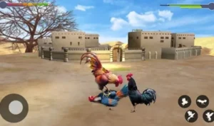 Đá Gà 3D tại K9WIN