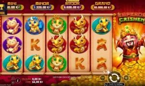 Nổ Hũ Thần Tài tại K9WIN