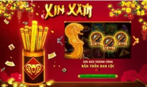 Nổ Hũ Xin Xăm tại K9WIN