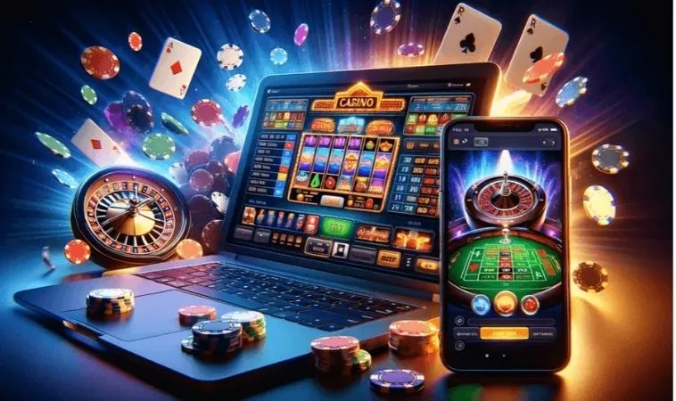 Sảnh Casino Online K9WIN thiết kế giao diện đẹp, chuyên nghiệp