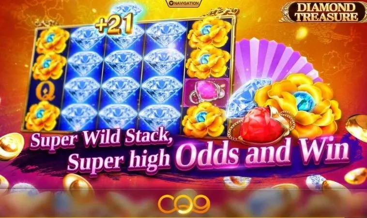 Nổ Hũ Kim Cương tại K9WIN