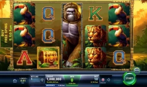 Nổ Hũ Rừng Xanh K9WIN