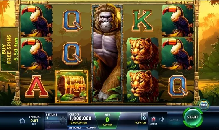 Nổ Hũ Rừng Xanh K9WIN